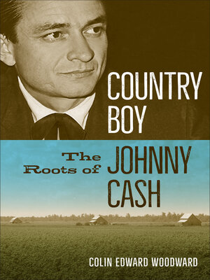cover image of Country Boy